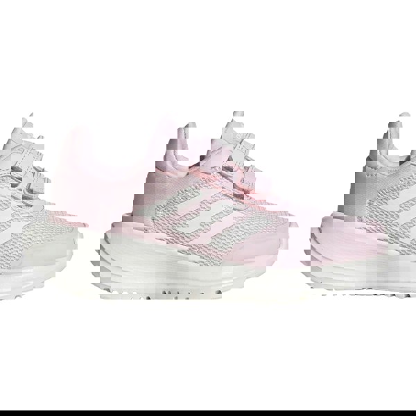 Adidas Kids Tensaur Run Trainers - Pink