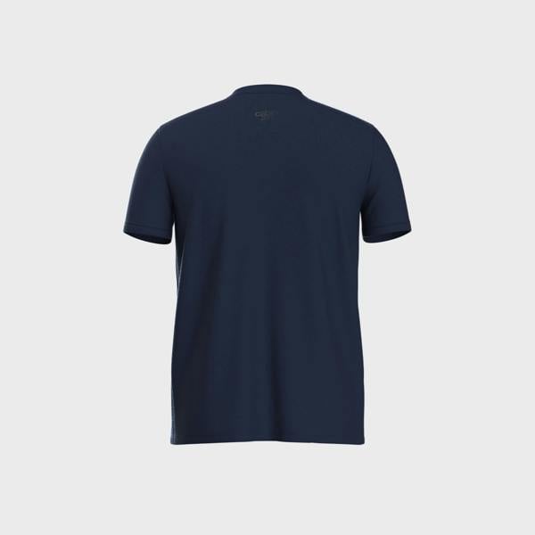 CabinZero Ultralight Travel T-shirt - Blue Shimmer
