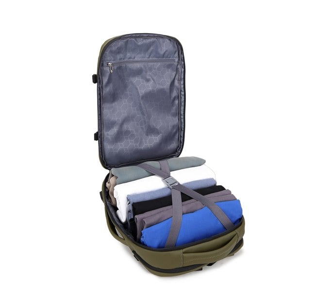 A2B Fernwah Weatherproof EasyJet 27L Onboard Backpack Cabin Under-Seat Bag