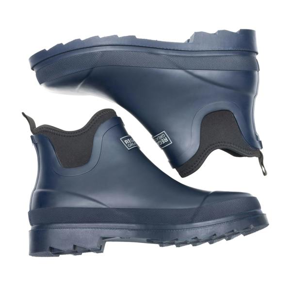 Regatta Womens/Ladies Mid Cut Wellington Boots - Navy Blue - 
