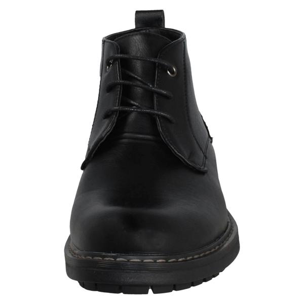 Thomas Blunt Mens Thomas Blunt Low Lace Up Ankle Boots A3082