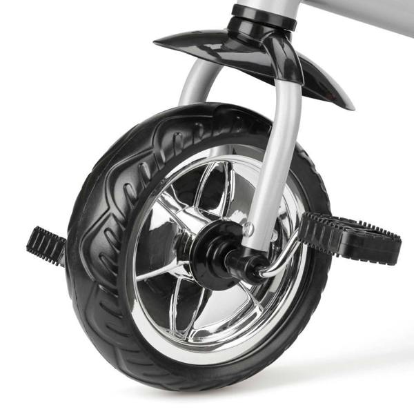 Imperfect Xootz Tricycle Kids Trike - Silver