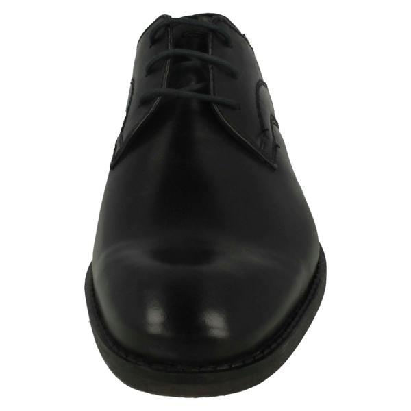 Bugatti Mens Bugatti Formal Lace Up Shoes 313-23003-1000