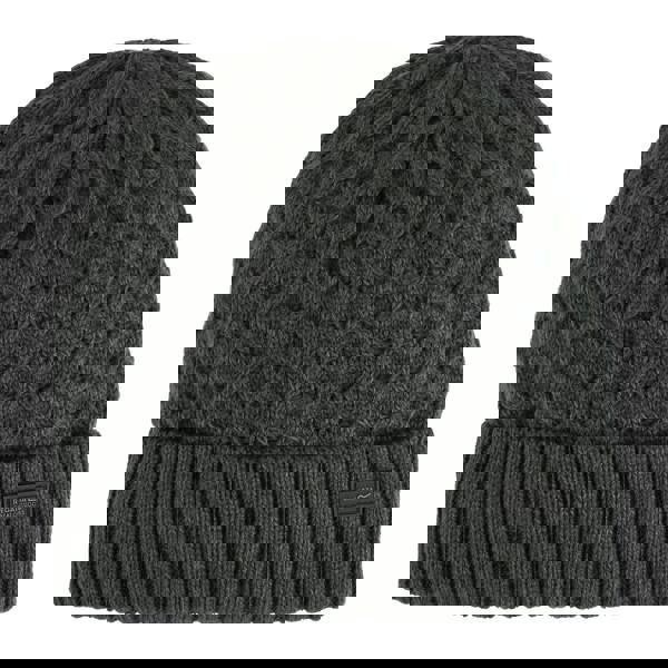 Regatta Mens Harrell Beanie - Ash Grey - 