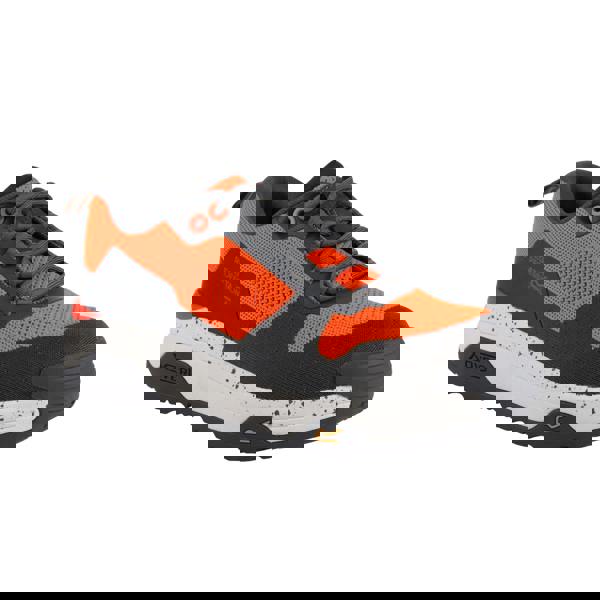 Regatta Professional Mens Safety Boots - Flame Orange/Gunmetal Grey