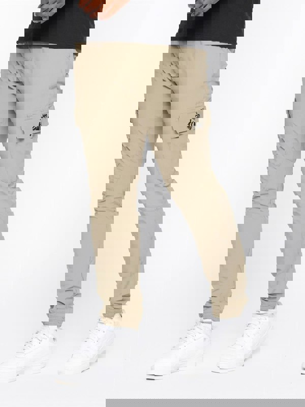 Kings Will Dream Waylon Woven Pant - Stone