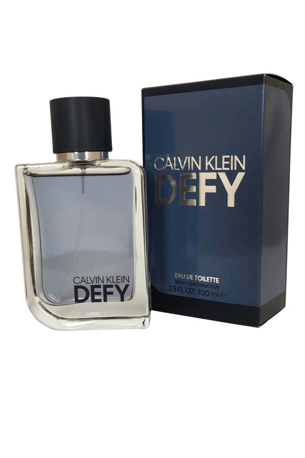 Calvin Klein Defy Eau de Toilette Spray 100ml