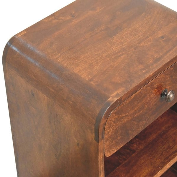 Artisan Furniture Aspen Open Bedside