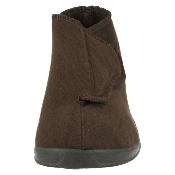Mens Natureform Strap Slippers Arthur