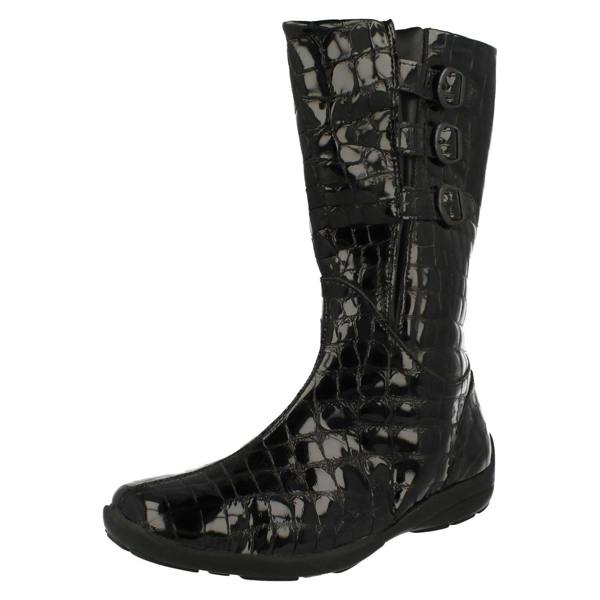 DB Shoes Ladies Easy B Boots Sydney