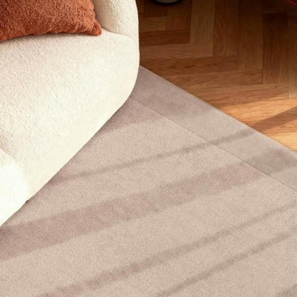 Villeroy & Boch 1812 Wool Rug Kari Natural Beige | THE RUGS