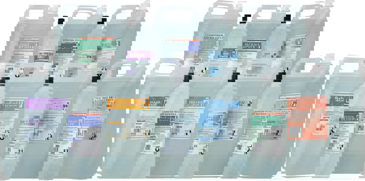 FX Lab Venufluid Venu Sn (Snow) 5Ltr
