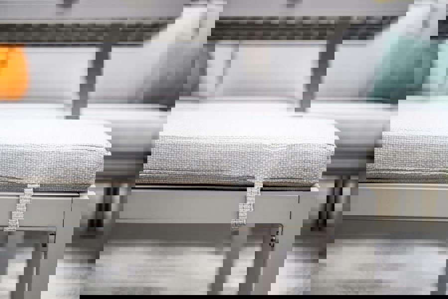 Garden Impressions Monti- Lounge Dining Corner, Table and Bench