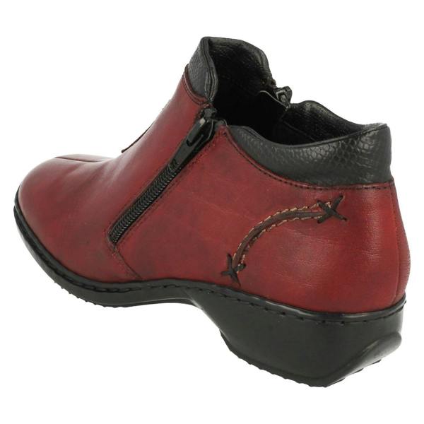 Rieker Ladies Rieker Ankle Boots L3882