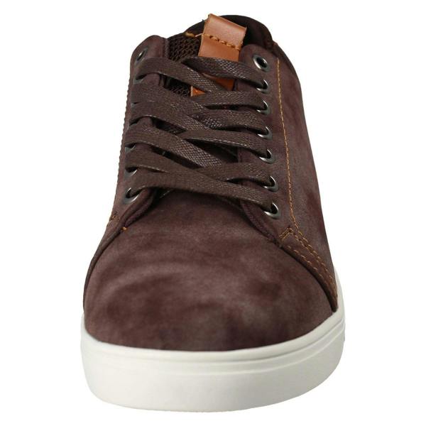 Reflex Mens Reflex Lace Up Casual Shoes