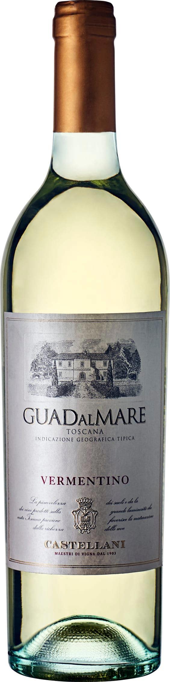 Guadalmare Guadalmare Vermentino 2025 75cl