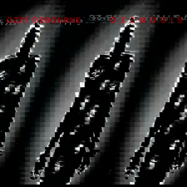 Ozzy Osbourne 'Ozzmosis' CD Jewel Case