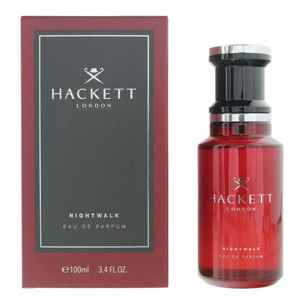 Hackett Nightwalk Eau de Parfum 100ml Spray for Him