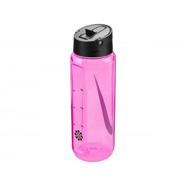 Nike Renew Recharge Straw 700ml Straw Bottle - Pink/Black - 