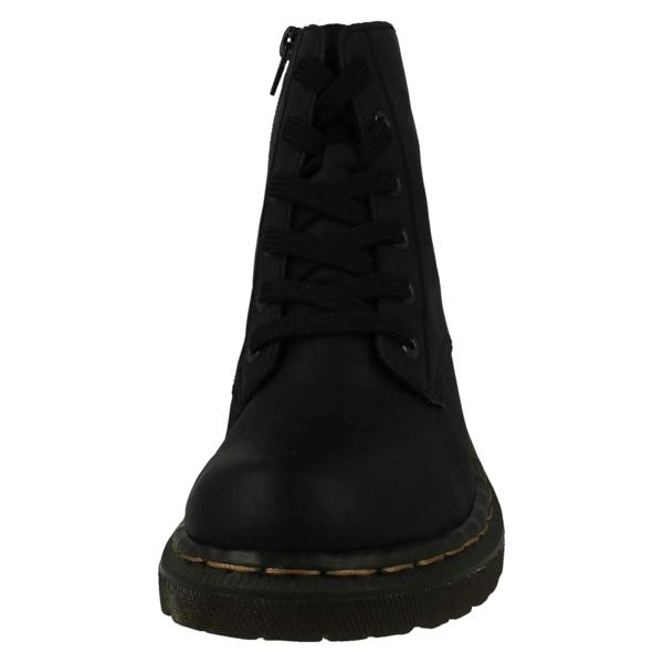 Rieker Ladies Rieker Lace Up Detailed Ankle Boots 78240