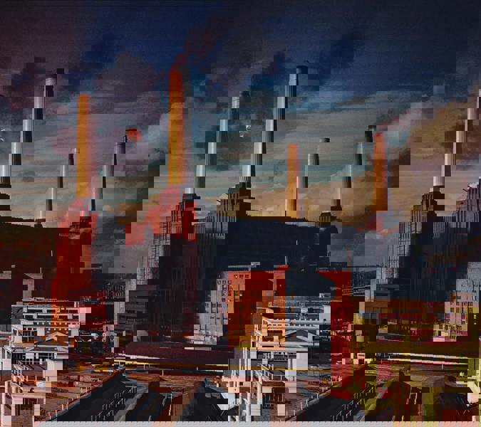 Pink Floyd 'Animals' (Remastered) LP 180g Black Vinyl