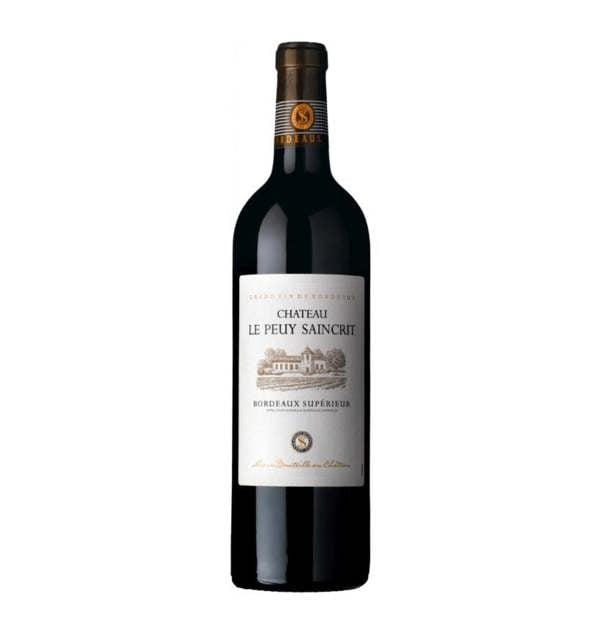 Chateau Le Peuy-Saincrit Bordeaux Supérieur 2023
