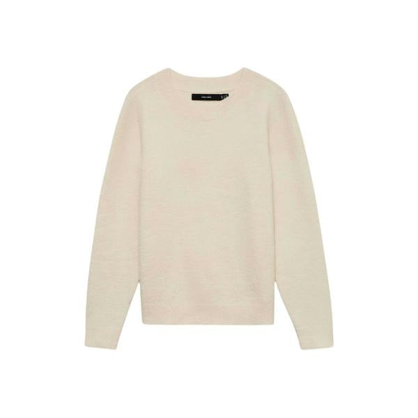 Vero Moda Womens/Ladies Jack Emily Knitted Sweater Top - Birch - 