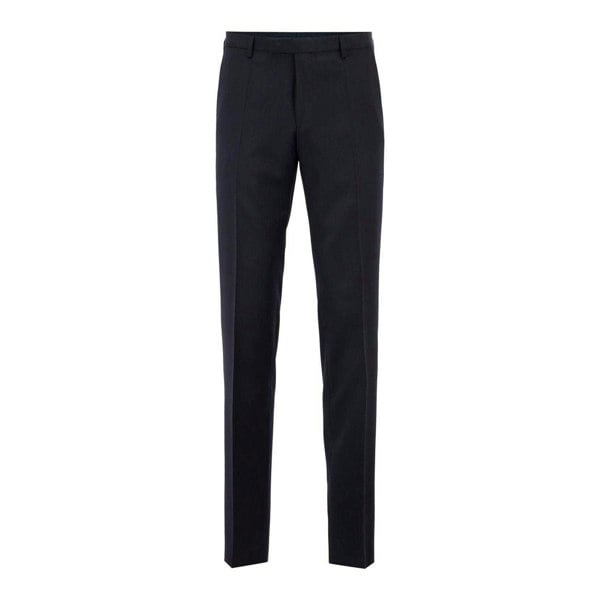 Hugo Boss Mens Lenon Trousers - Dark Blue
