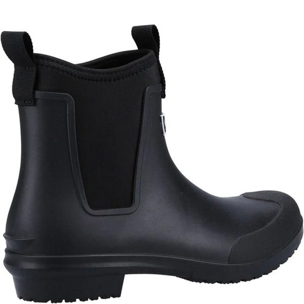 Cotswold Womens/Ladies Grovsner Wellington Boots - Black