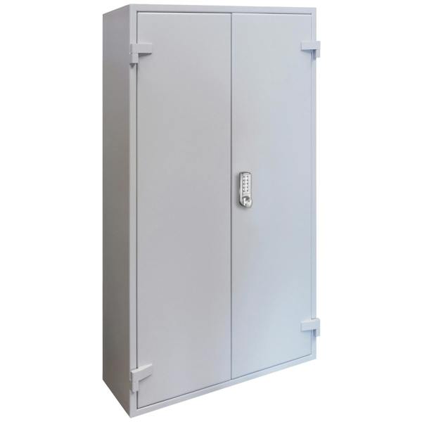 Phoenix Safe Phoenix 1000 Hook Extra Security Key Cabinet KC0076E with Electronic Lock