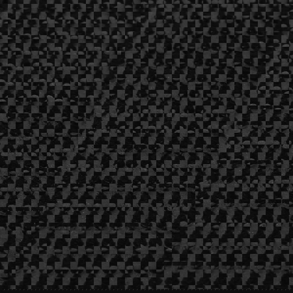JVL Orion Scraper Rubber Pin Doormat, 45x75cm