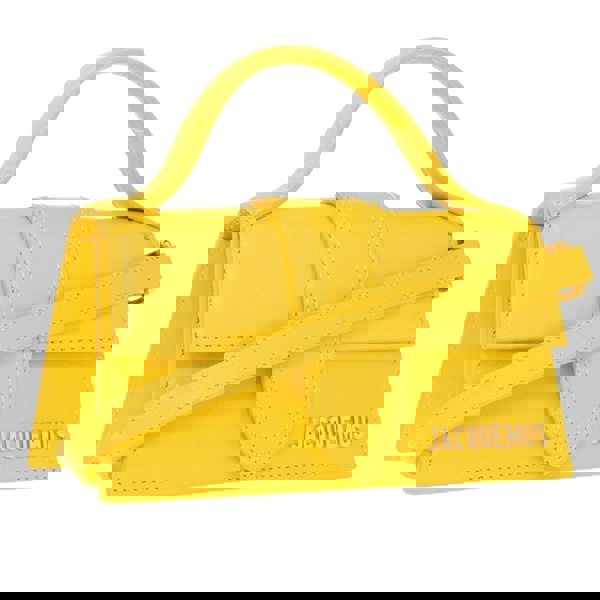 Jacquemus Le Bambino Yellow Bag