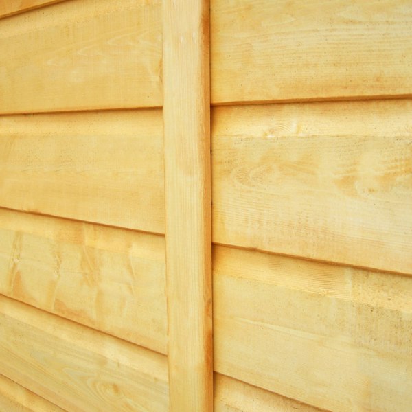 Shire Den 6x4 Shiplap Children's Playhouse
