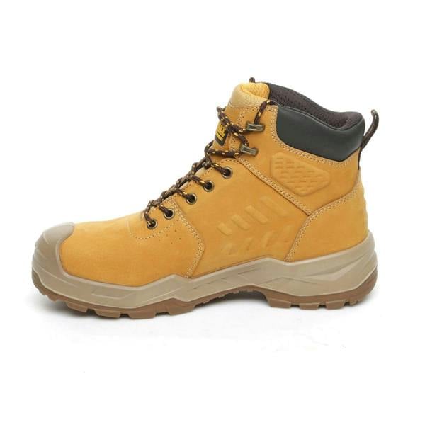 Mentor Nubuck Waterproof Safety Boot - Hi-Vis Trousers