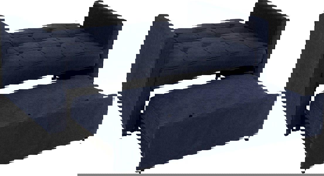 Astoria 2 Seater Fabric Sofa Bed - 9