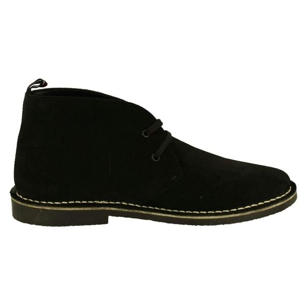 Ben Sherman Mens Ben Sherman Desert Boots Hunt