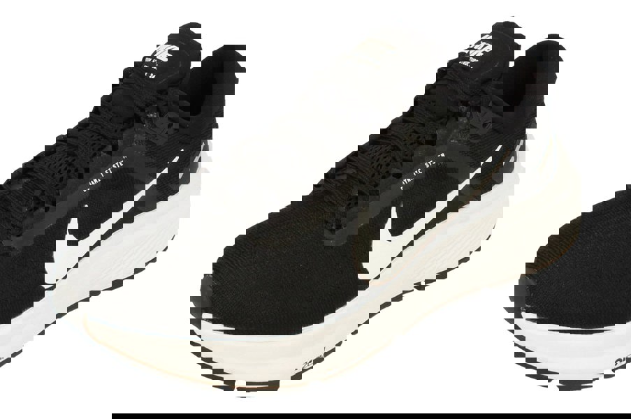 Nike Womens Air Zoom Structure 24 Da8570  001 - Black White 001 - Photo 0