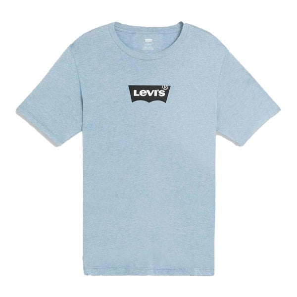 Levis Mens Classic Logo T-Shirt - Light Blue