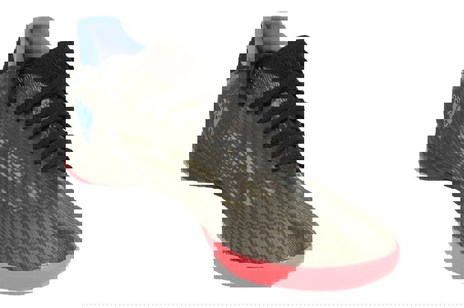 Adidas X Speedflow.3 In Mens Football Boots  FY3303 - Black Yellow Fy3303 - Photo 3