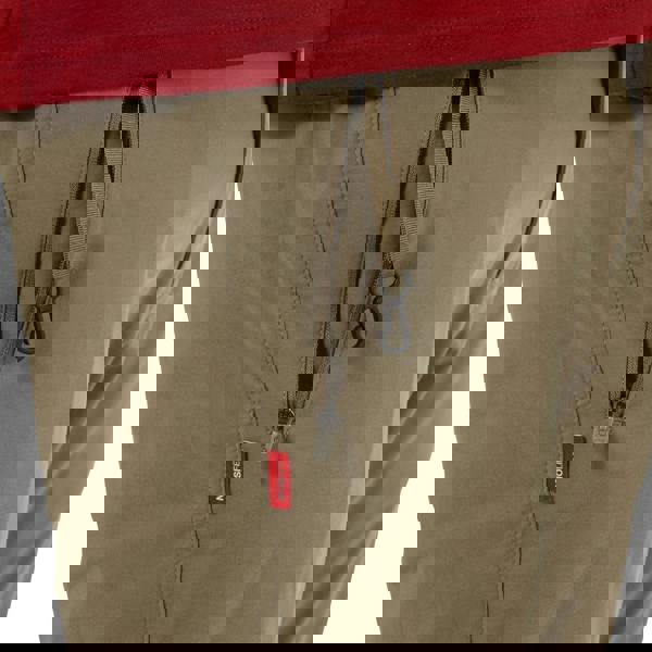 Craghoppers Mens NosiLife Pro Convertible II Trousers - Pebble - 