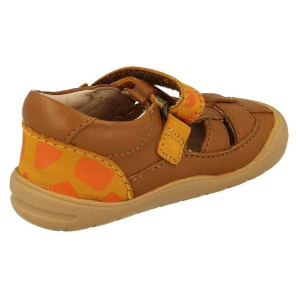 Start-rite Childrens Jojo Maman Bébé Collection By Startrite Closed Toe Sandals Bestie