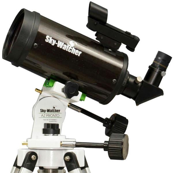 Sky Watcher Skymax 102S MAK Collimatable Astronomy Telescope with AZ Pronto Mount
