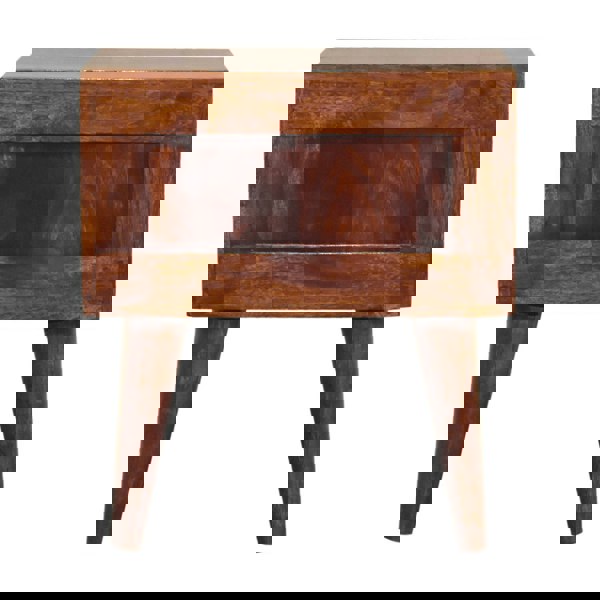 Artisan Furniture Mini Chestnut Modern Bedside