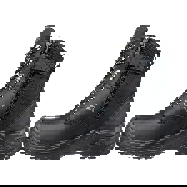 Puma Safety Conquest 630730 High Men's Safety Boots - Black