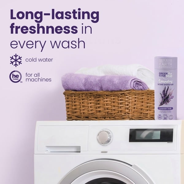 Green Edge 360 Lavender Drift Luxury In Wash Scent Booster