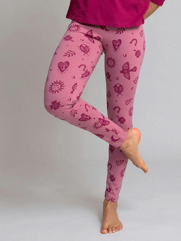 Kite Womens Organic Fortune Lytchett Leggings