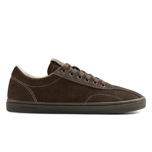 Stepney Workers Club Surma Suede Trainers