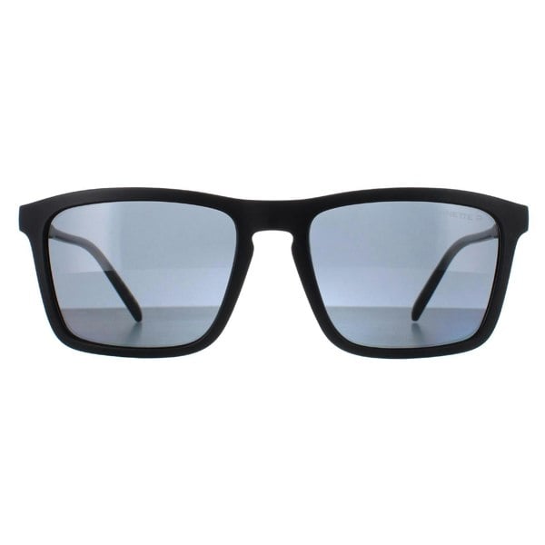 Arnette Sunglasses AN4283 Shyguy 275881 Matte Black Dark Grey Polarized