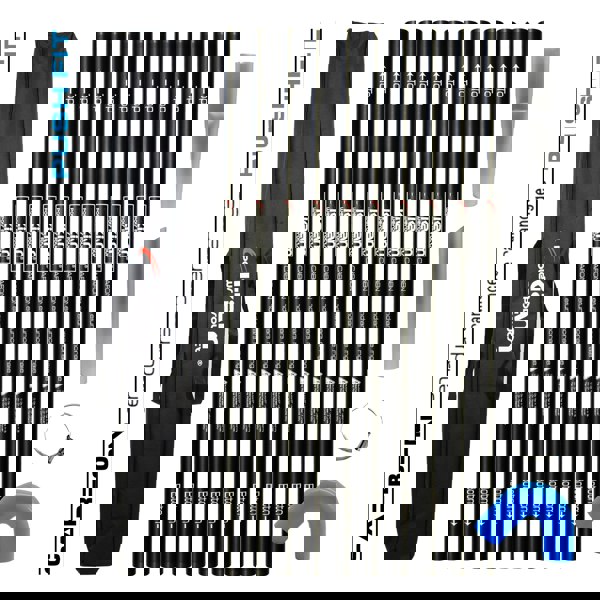 CARBON Fibre Endurance Range Push-fit Gutter Vacuum Pole Kit (51mm Diameter) 20ft-40ft Kits