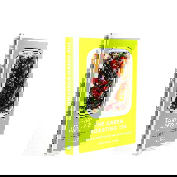 The Green Roasting Tin by Rukmini Iyer Vegan and Vegetarian One Dish Dinners
